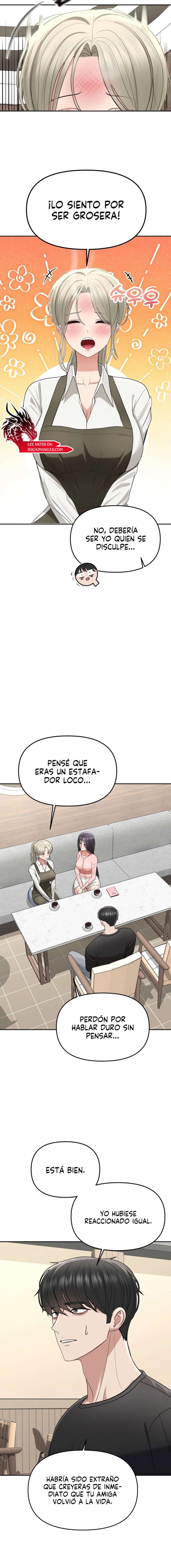 Las cosas quiero hacer antes de morir Capítulo 10 - Page 2