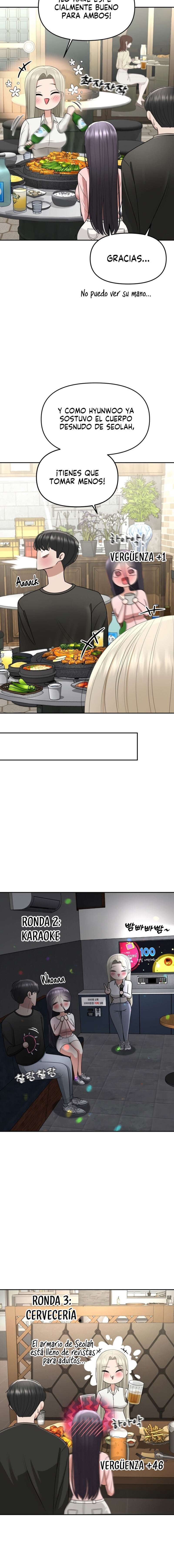 Las cosas quiero hacer antes de morir Capítulo 10 - Page 20