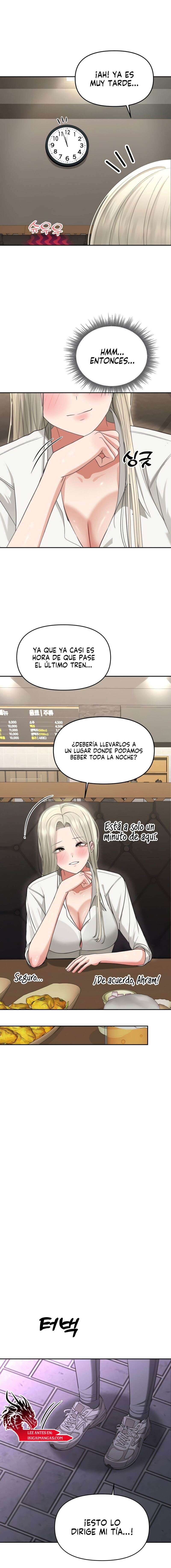 Las cosas quiero hacer antes de morir Capítulo 10 - Page 21