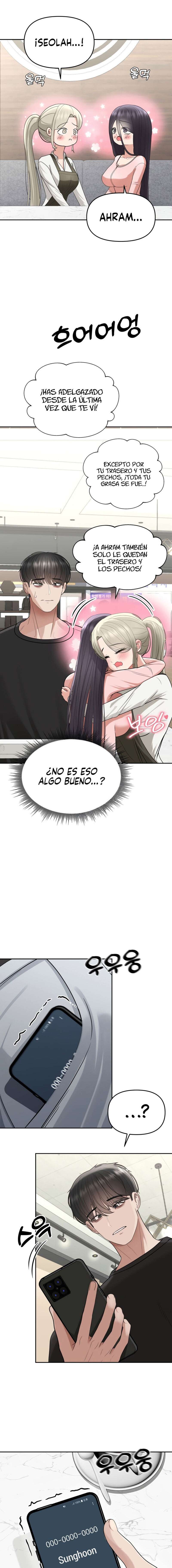 Las cosas quiero hacer antes de morir Capítulo 10 - Page 4