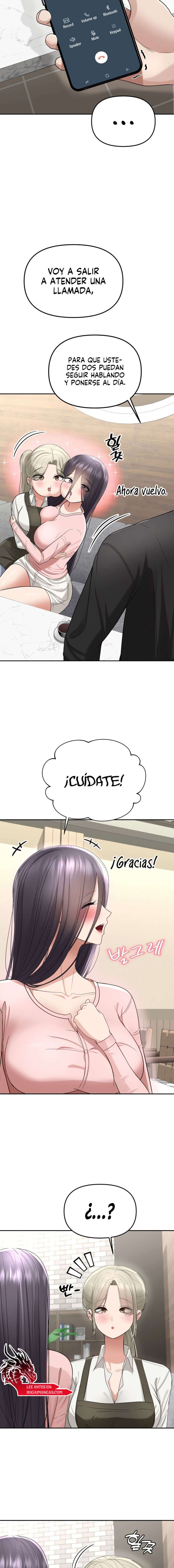 Las cosas quiero hacer antes de morir Capítulo 10 - Page 5