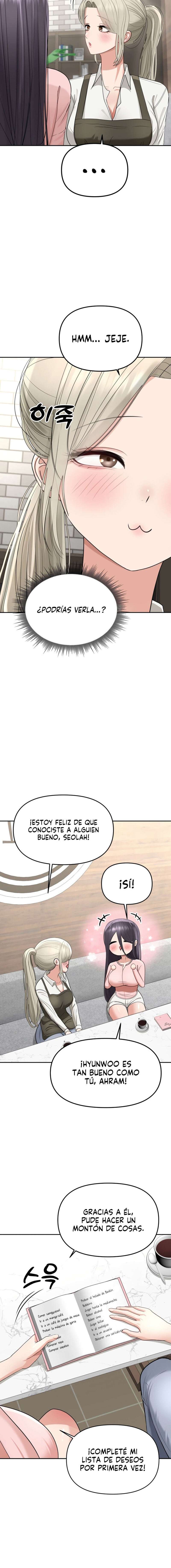 Las cosas quiero hacer antes de morir Capítulo 10 - Page 6