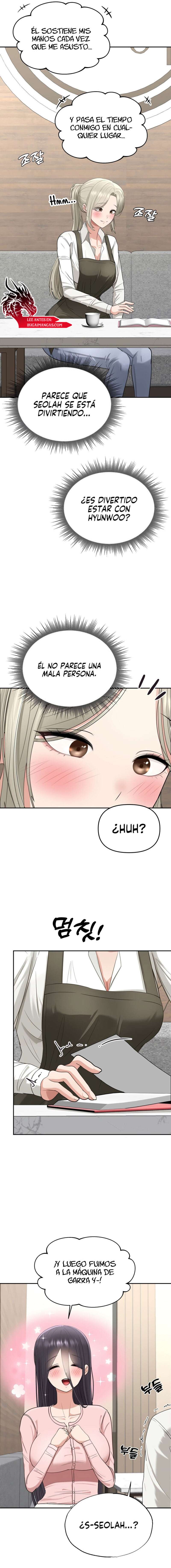 Las cosas quiero hacer antes de morir Capítulo 10 - Page 7