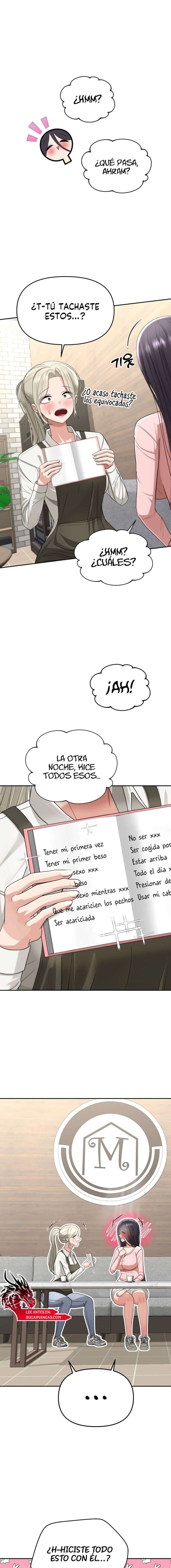 Las cosas quiero hacer antes de morir Capítulo 10 - Page 8