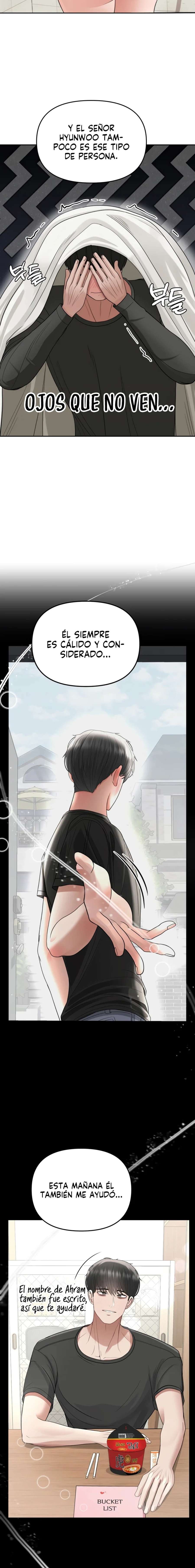 Las cosas quiero hacer antes de morir Capítulo 11 - Page 14