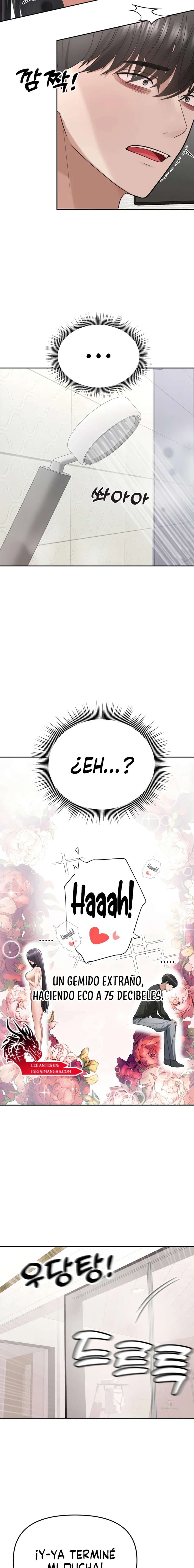 Las cosas quiero hacer antes de morir Capítulo 11 - Page 20