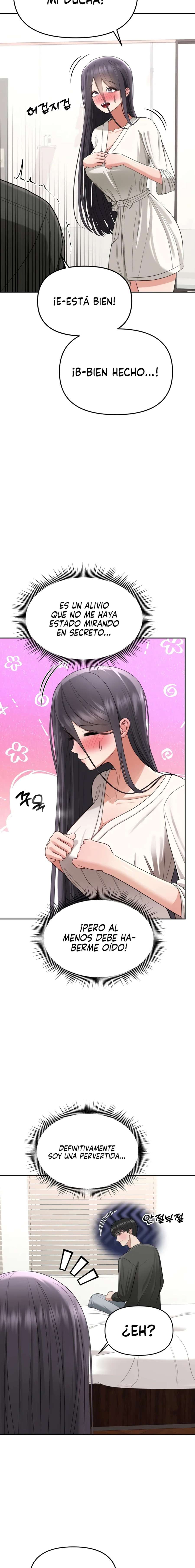 Las cosas quiero hacer antes de morir Capítulo 11 - Page 21