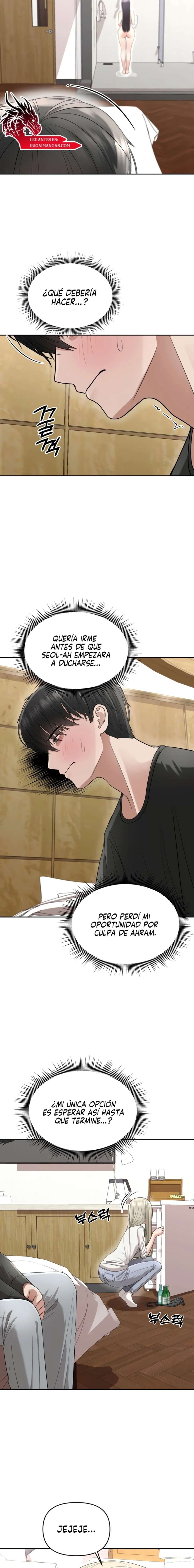 Las cosas quiero hacer antes de morir Capítulo 11 - Page 8