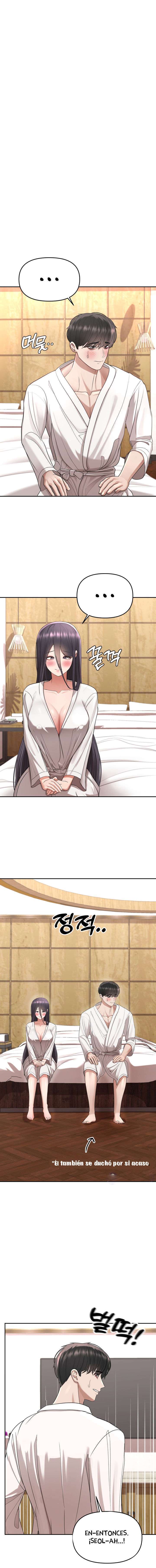 Las cosas quiero hacer antes de morir Capítulo 12 - Page 1