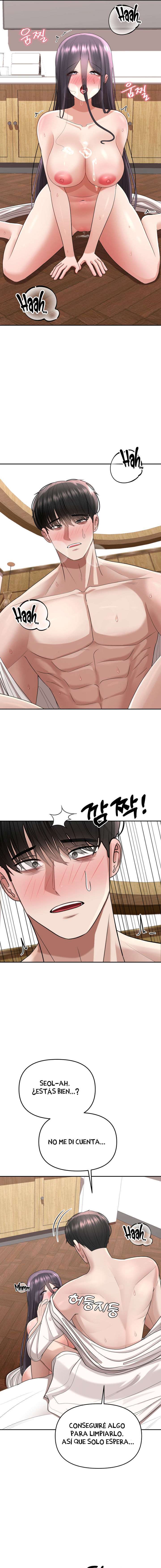 Las cosas quiero hacer antes de morir Capítulo 12 - Page 17