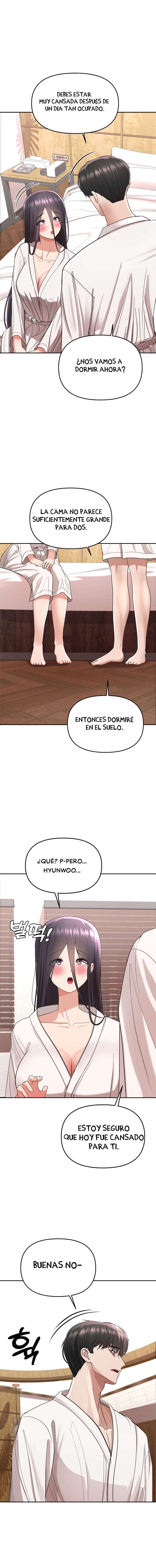 Las cosas quiero hacer antes de morir Capítulo 12 - Page 2