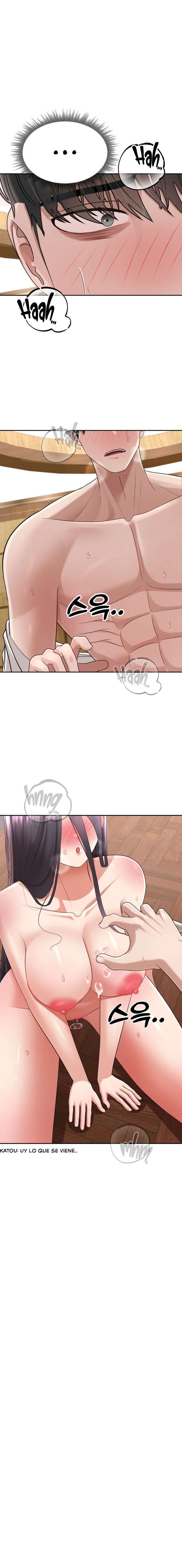 Las cosas quiero hacer antes de morir Capítulo 12 - Page 20