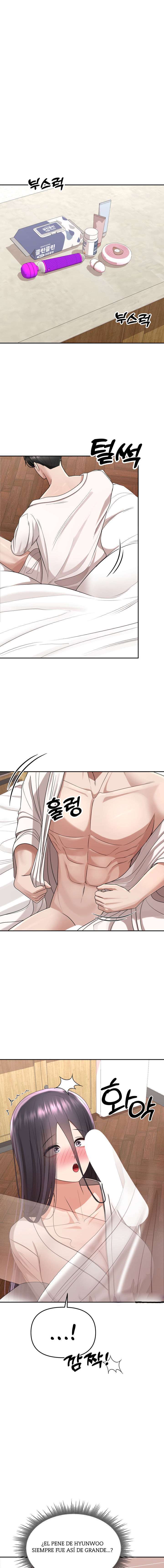 Las cosas quiero hacer antes de morir Capítulo 12 - Page 5