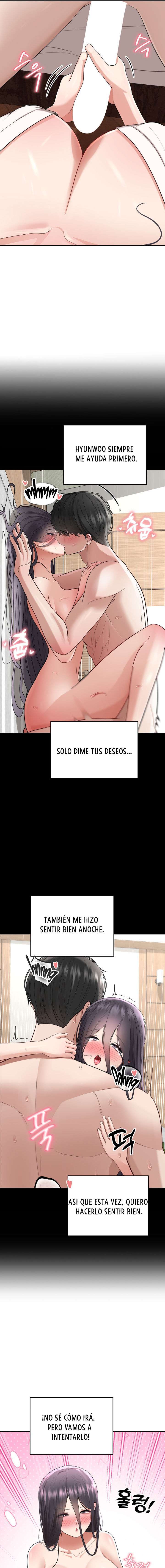 Las cosas quiero hacer antes de morir Capítulo 12 - Page 9