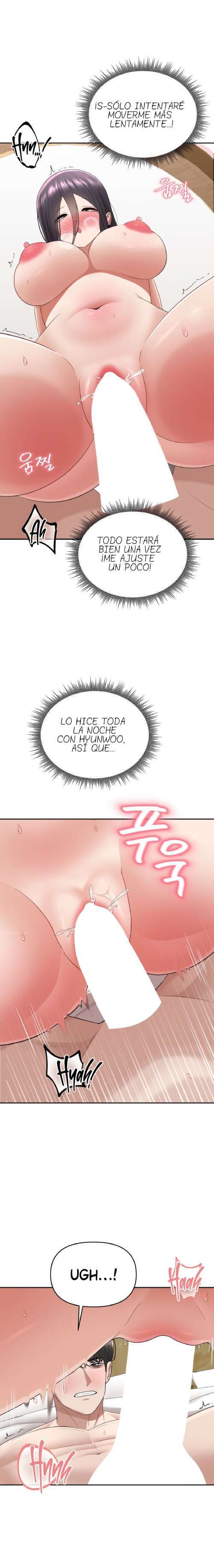 Las cosas quiero hacer antes de morir Capítulo 14 - Page 4