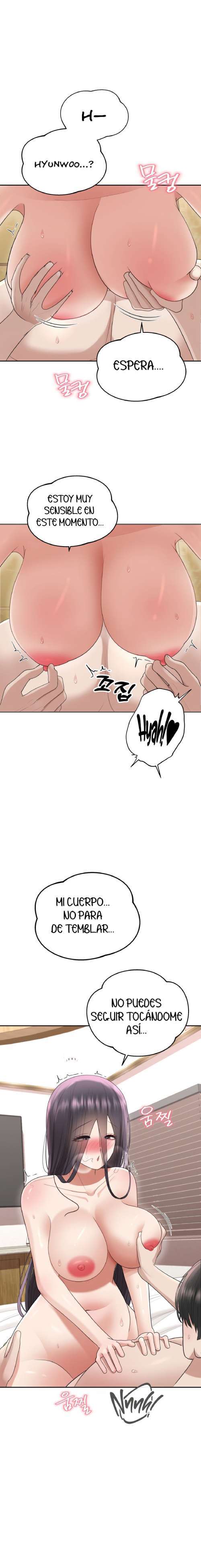 Las cosas quiero hacer antes de morir Capítulo 14 - Page 8