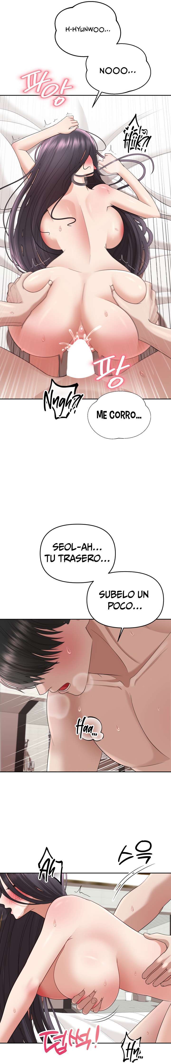 Las cosas quiero hacer antes de morir Capítulo 15 - Page 12