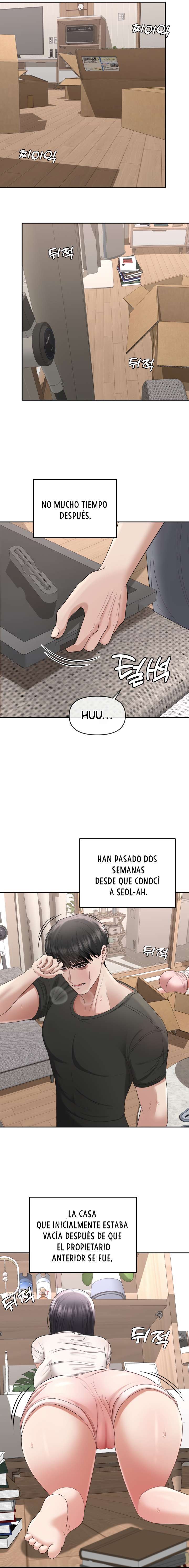 Las cosas quiero hacer antes de morir Capítulo 16 - Page 10