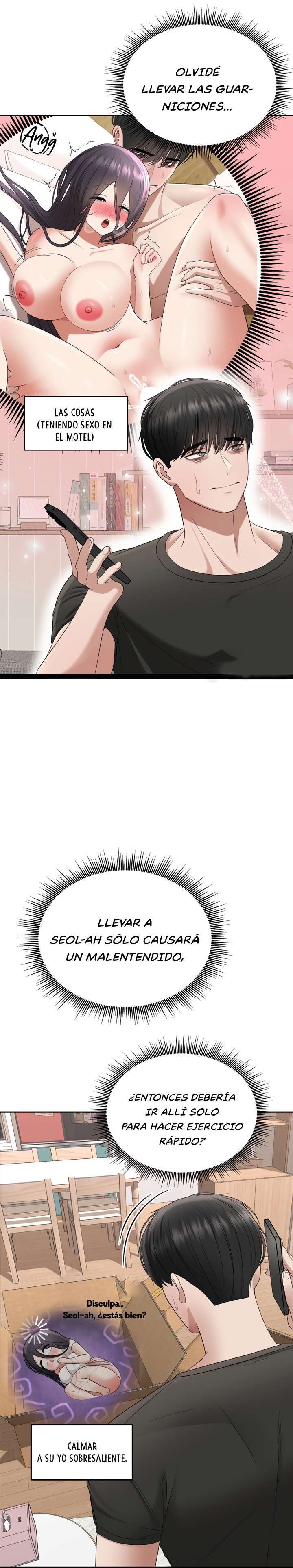 Las cosas quiero hacer antes de morir Capítulo 16 - Page 16