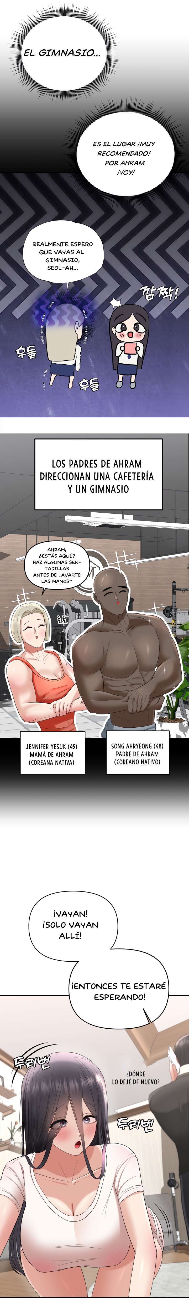 Las cosas quiero hacer antes de morir Capítulo 16 - Page 18