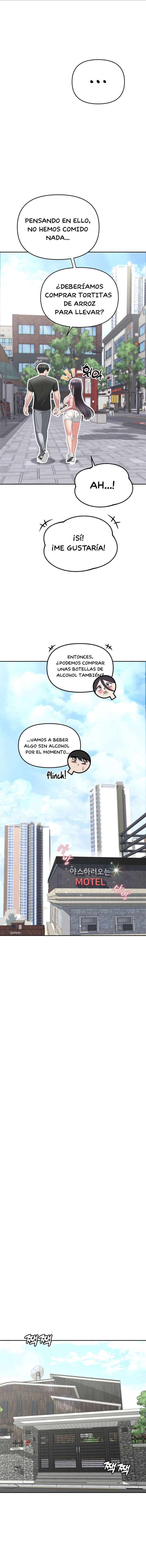 Las cosas quiero hacer antes de morir Capítulo 16 - Page 9