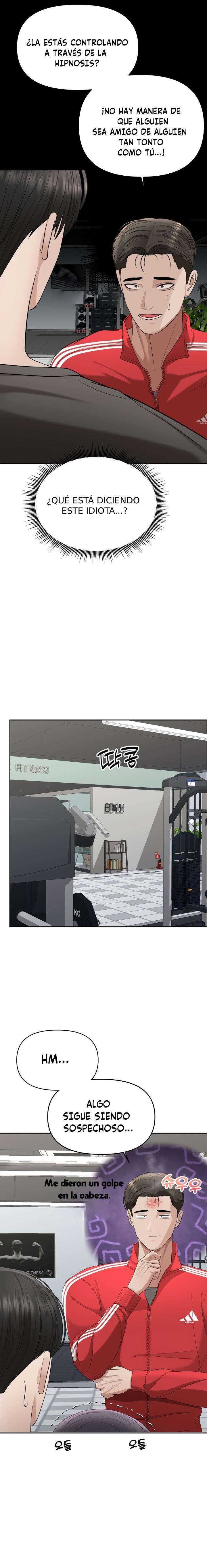 Las cosas quiero hacer antes de morir Capítulo 17 - Page 10