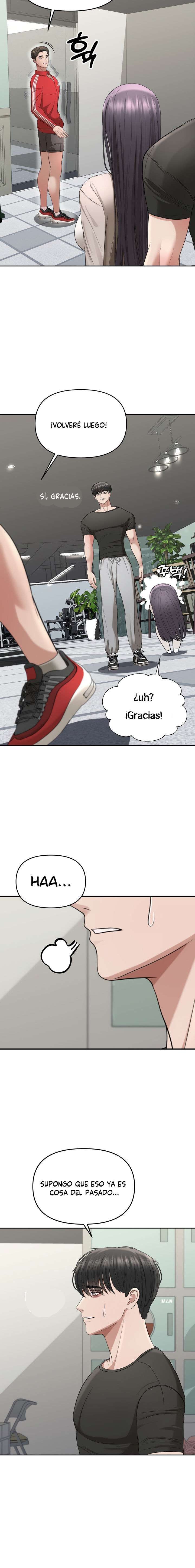 Las cosas quiero hacer antes de morir Capítulo 17 - Page 12