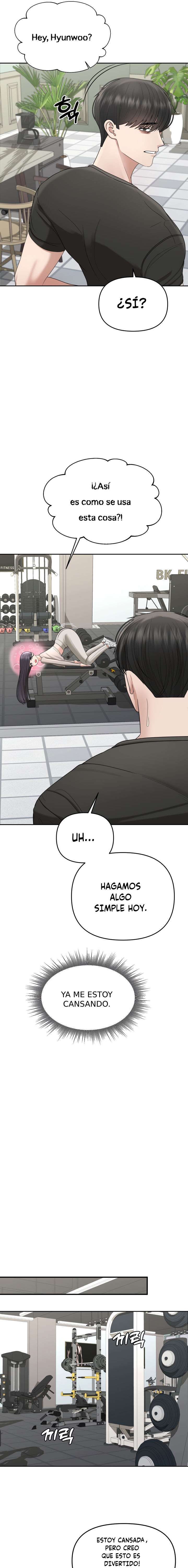 Las cosas quiero hacer antes de morir Capítulo 17 - Page 13