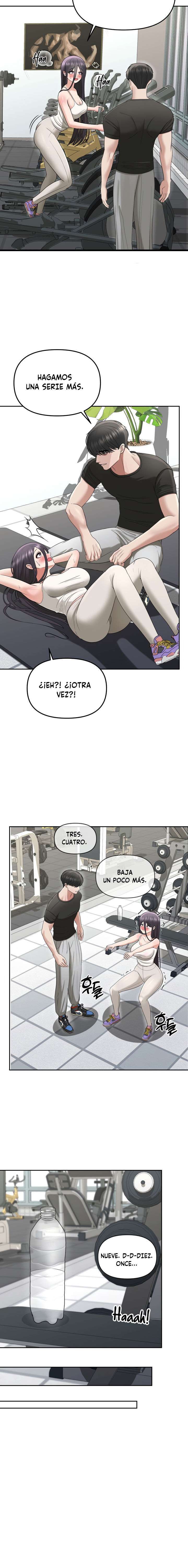 Las cosas quiero hacer antes de morir Capítulo 17 - Page 14