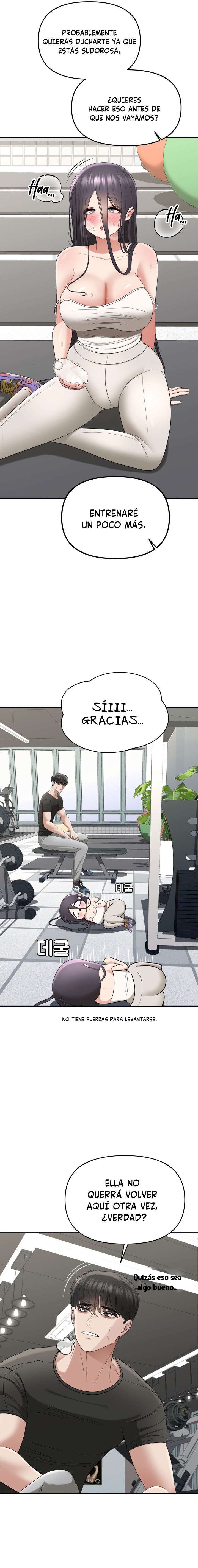 Las cosas quiero hacer antes de morir Capítulo 17 - Page 17