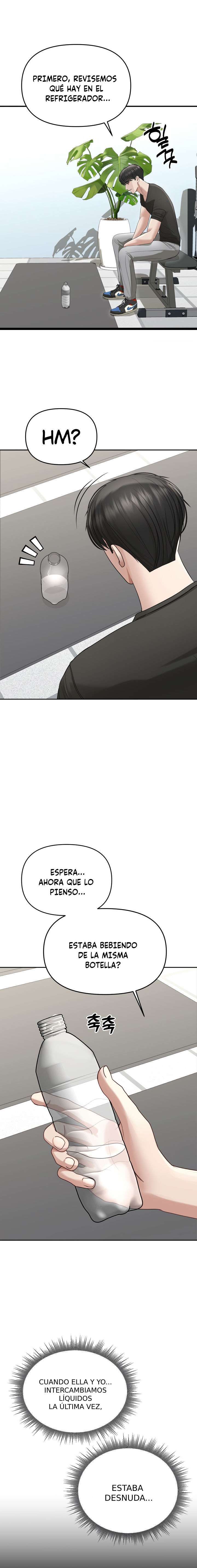 Las cosas quiero hacer antes de morir Capítulo 17 - Page 18