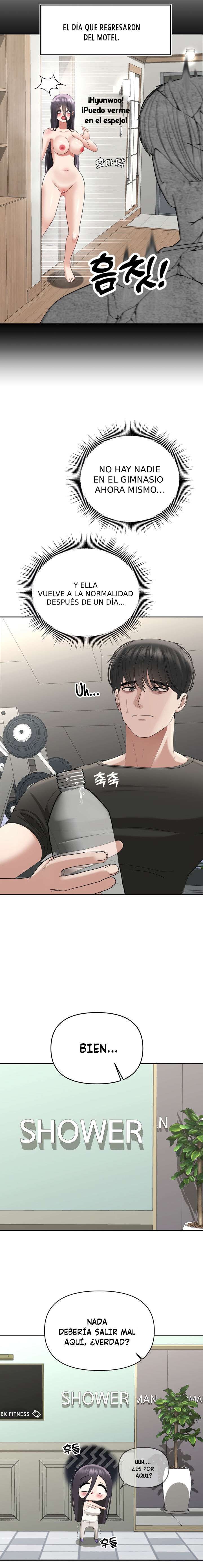 Las cosas quiero hacer antes de morir Capítulo 17 - Page 19