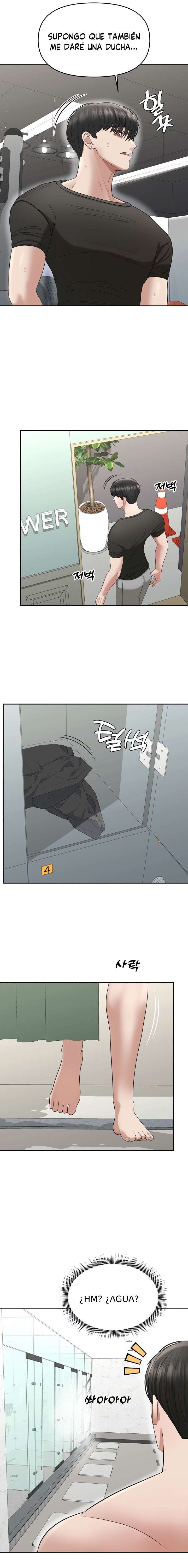 Las cosas quiero hacer antes de morir Capítulo 17 - Page 21