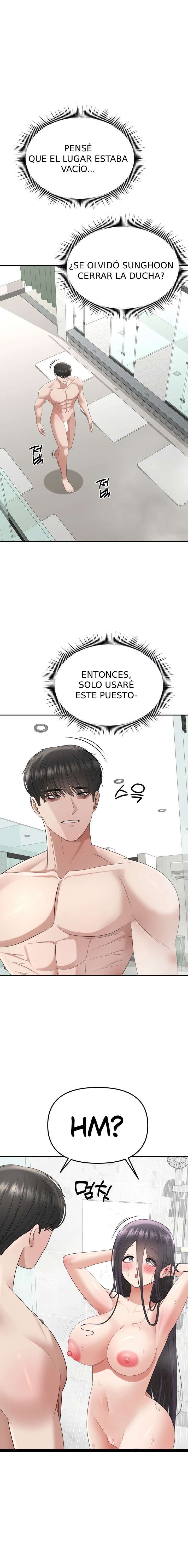 Las cosas quiero hacer antes de morir Capítulo 17 - Page 22