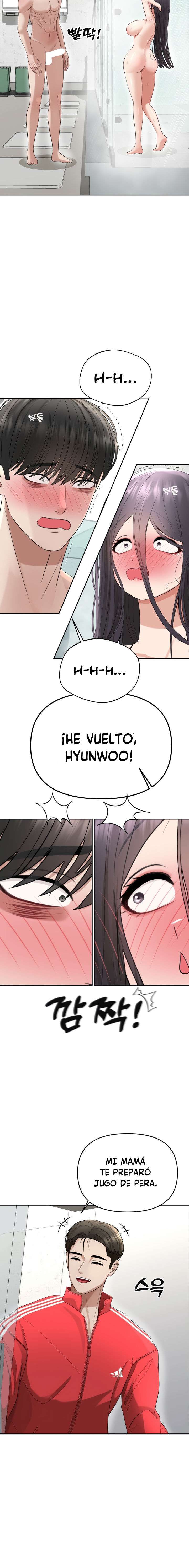 Las cosas quiero hacer antes de morir Capítulo 17 - Page 24