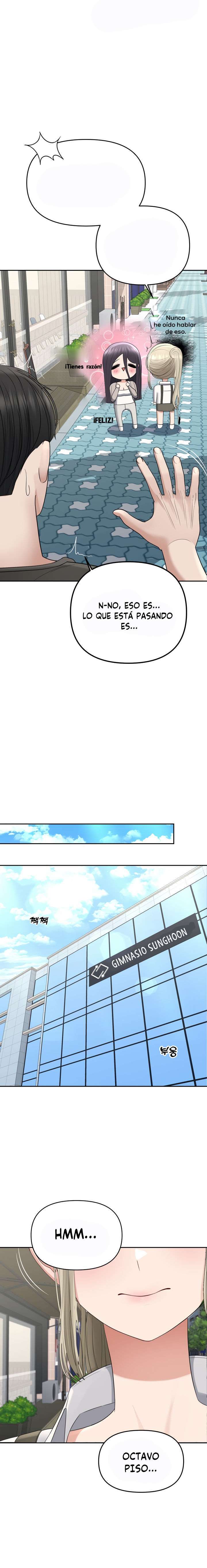 Las cosas quiero hacer antes de morir Capítulo 17 - Page 4