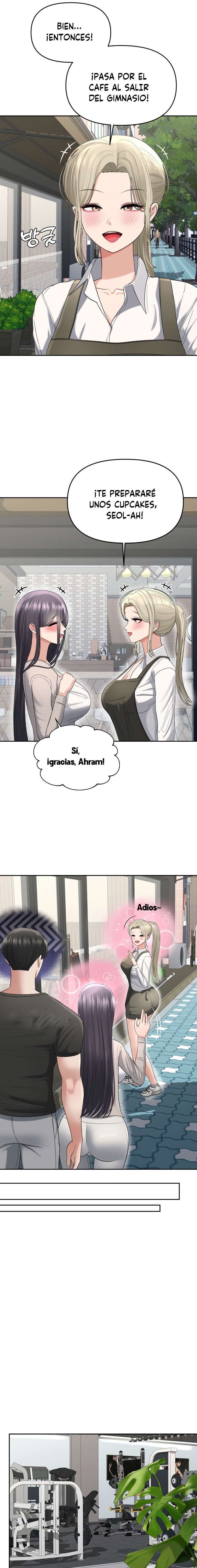 Las cosas quiero hacer antes de morir Capítulo 17 - Page 5