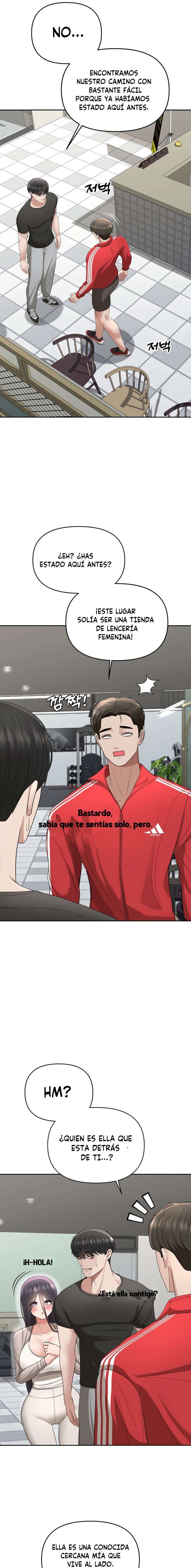 Las cosas quiero hacer antes de morir Capítulo 17 - Page 7