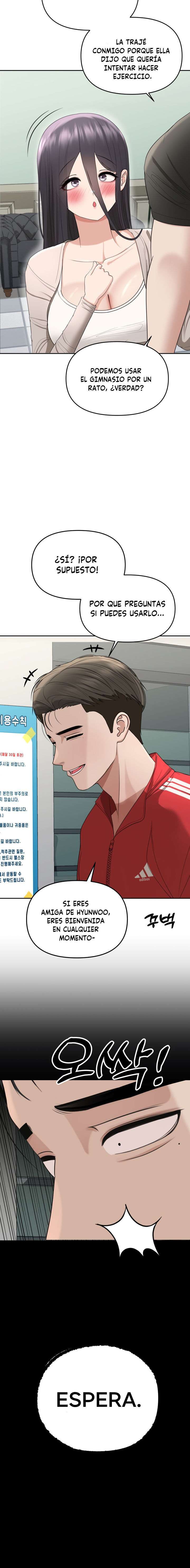 Las cosas quiero hacer antes de morir Capítulo 17 - Page 8