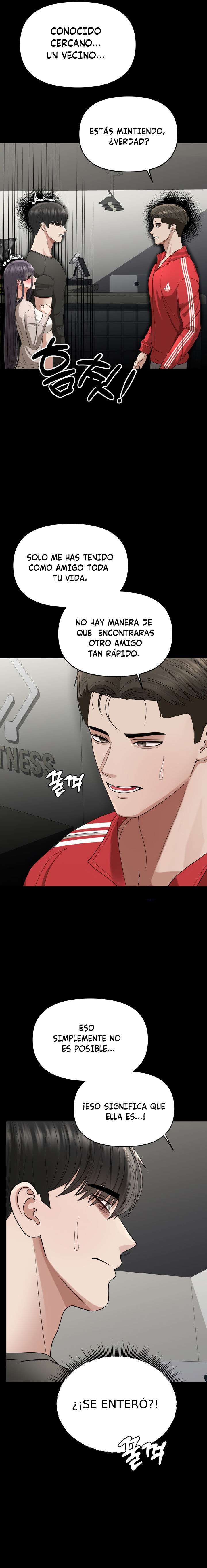 Las cosas quiero hacer antes de morir Capítulo 17 - Page 9