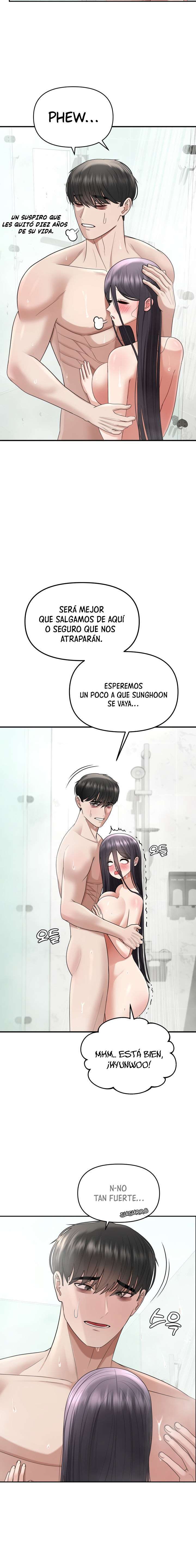 Las cosas quiero hacer antes de morir Capítulo 18 - Page 4