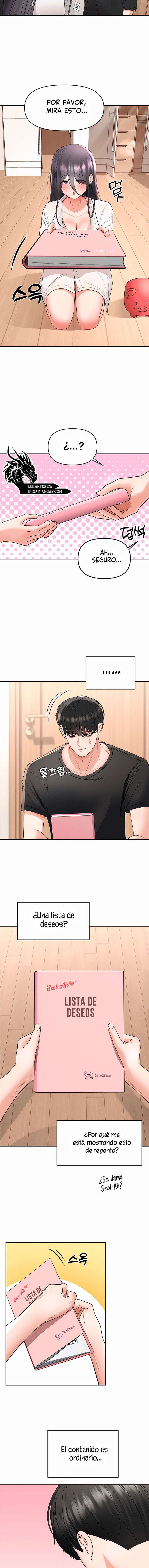 Las cosas quiero hacer antes de morir Capítulo 2 - Page 15