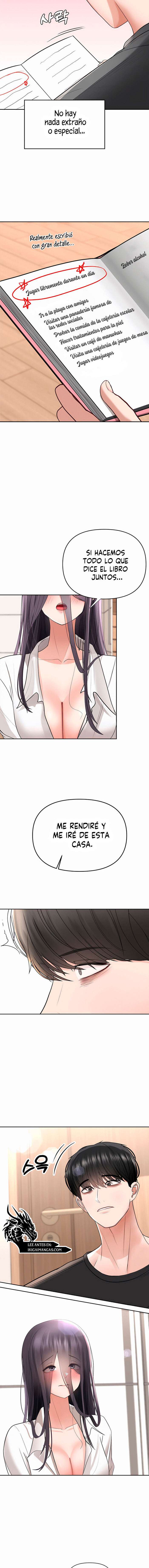 Las cosas quiero hacer antes de morir Capítulo 2 - Page 16