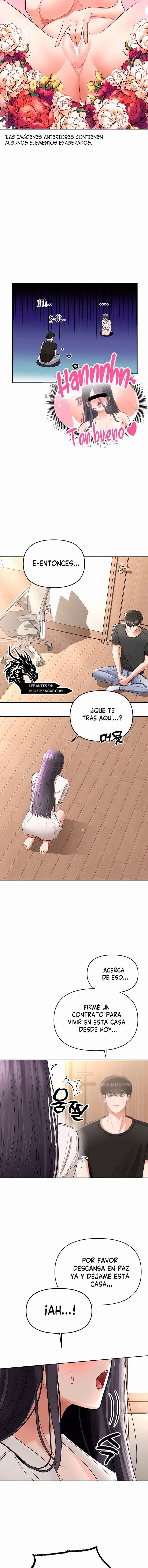 Las cosas quiero hacer antes de morir Capítulo 2 - Page 4