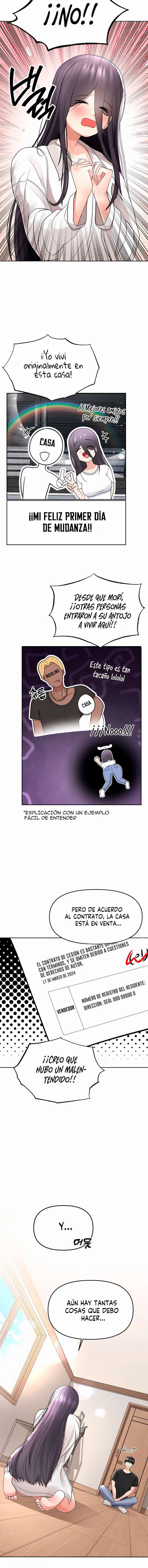 Las cosas quiero hacer antes de morir Capítulo 2 - Page 5