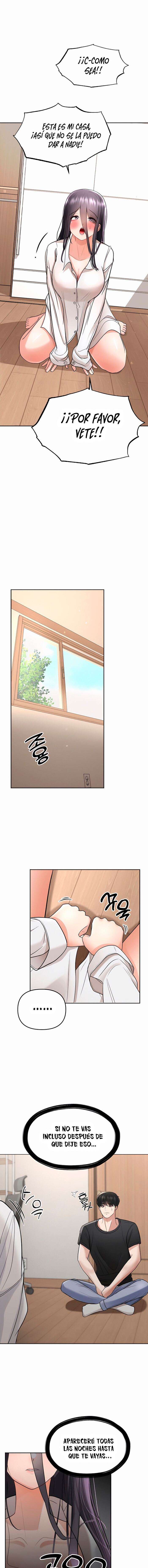 Las cosas quiero hacer antes de morir Capítulo 2 - Page 6