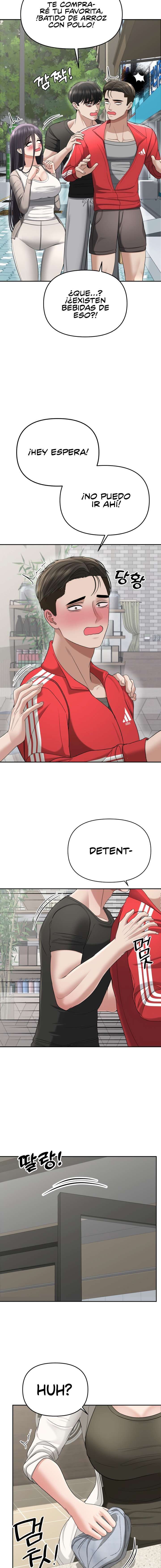 Las cosas quiero hacer antes de morir Capítulo 20 - Page 12