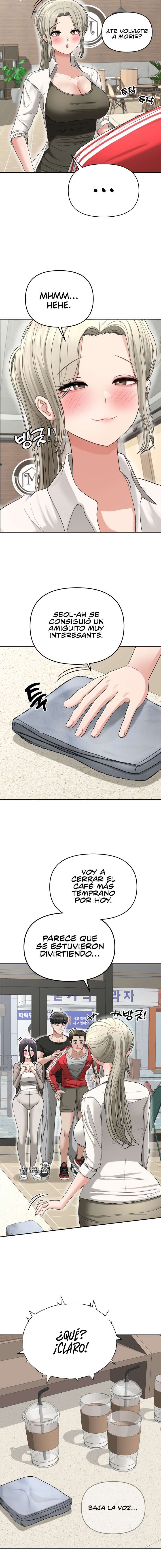 Las cosas quiero hacer antes de morir Capítulo 20 - Page 15