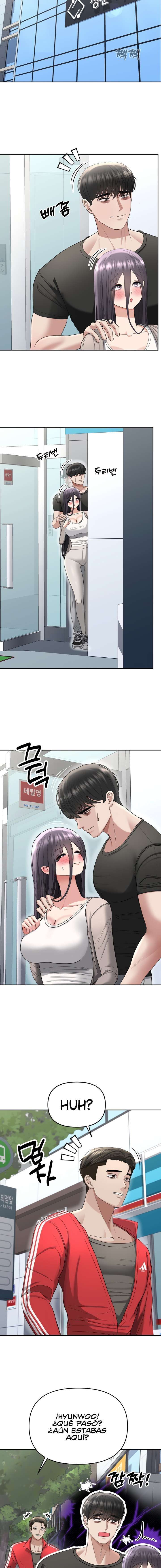 Las cosas quiero hacer antes de morir Capítulo 20 - Page 9