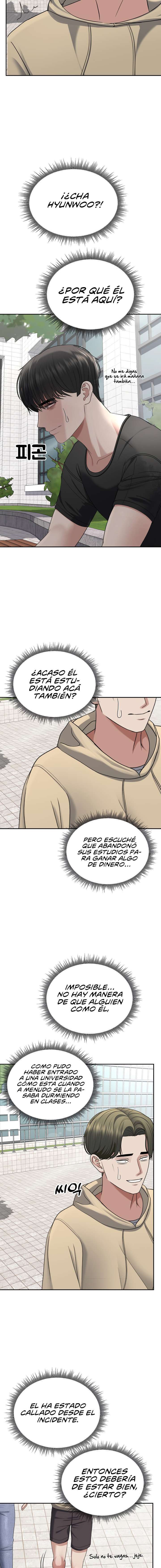 Las cosas quiero hacer antes de morir Capítulo 21 - Page 12